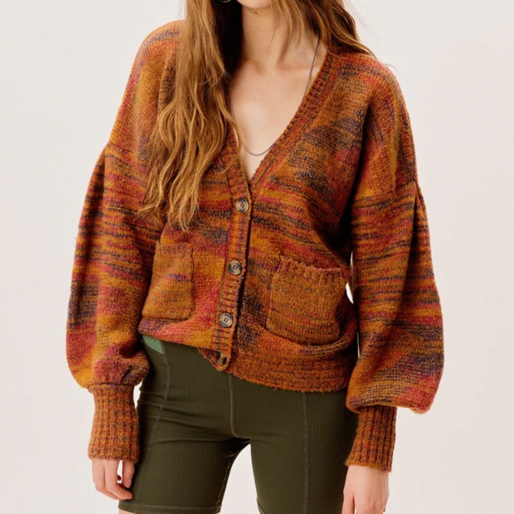 For Love and Lemons Helena Cardigan